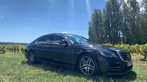 Lisbon Airport to city with private driver 