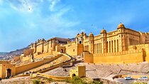 Private Half Day Jaipur Guided Tour 