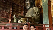 Nara Tour by Car from Kyoto Osaka Kobe