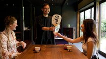 Private Japanese Calligraphy Art Experience with a Calligrapher