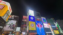 Osaka Private Customizable Sightseeing Tour with Chauffeur