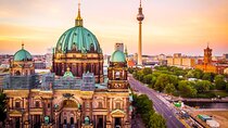 Deluxe Shore Excursion to Berlin from Warnemunde Cruise Port