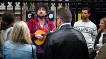 Dublin Traditional Irish Music Walking Tour with Live Performance