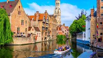Belgium Bruges Private Day Tour from Amsterdam