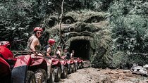 Ubud ATV Quad Bike Adventure with Lunch and Cretya Pool Access