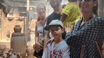 Private Mumbai Sightseeing and Dharavi slum Tour 
