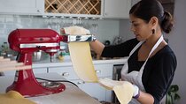 Hands-On Milanese Pasta Making with a Local Chef + Wine