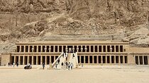 Excursion to Luxor with a special small group from Hurghada