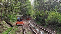 Private Family Tour Rail Bike Nami Island Cable Car Garden