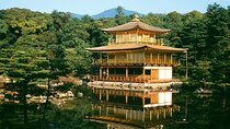 Kyoto Full day Tour Kinkakuji, Kiyomizu-dera and Fushimi Inari 