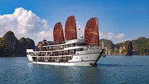 Alisa Luxury Cruise: 5-Star Halong Bay Journey from Hanoi
