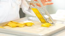 Experience Authentic Italian Pasta Making in Florence + Wine