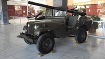 Chania WW2 Private Tour Battle of Crete, Battlefields and Bunkers