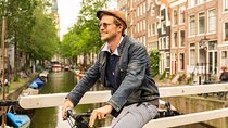 Amsterdam Bike Food Tour with Private Guide 
