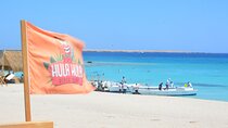 Hula Hula Island Snorkeling Sea Trip Water Sports, Lunch-Hurghada