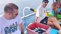 Bali Fishing and Snorkeling Adventure