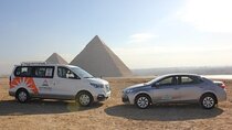 From Cairo 1 Way Private Transfer to Alexandria