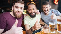 Private Pub Crawl Tour with Local Guide in Budapest
