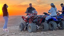 Drive ATV-Quad Adventure Agafay Desert with transfer - Marrakech