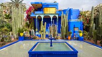City tour Marguel Garden & Koutoubia by horse carriage -Marrakesh