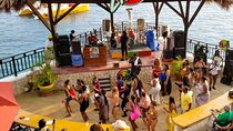 Private Tour to 7 Mile Beach Ricks Cafe with ATV from Montego Bay