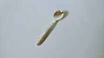 Pure Silver Spoon Making Workshop in Kyoto