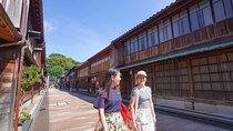 Kanazawa Half-day Historical Walking Tour