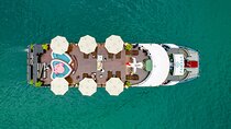 Discover Halong Bay 5-Star Pamela Day Cruise from the Harbor