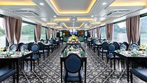 The BEST Halong Bay 5 Star - Pamela Day Cruise from Hanoi