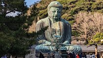 Private Car Tour to see Highlights of Kamakura, Enoshima, Yokohama from Tokyo