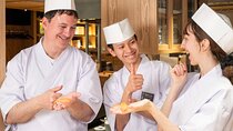 Tokyo 6 hr Private Guided Tour and Sushi Making & Sake Pairing