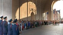 Multiday Private Tour Waterloo Flanders Field & Luxembourg 3 Days