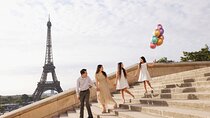 Private Vacation Photos in Paris