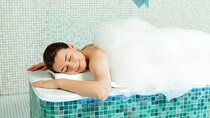 Luxurious Turkish Bath Therapy in Hurghada with Sauna and Jacuzzi