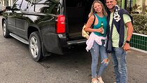 Paradise on Wheels: Suburban Premiere in Punta Cana - Round Trip