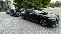 Limousine Transport Service Munich Airport 