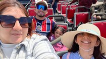 Hop-On Hop-Off Deluxe Bus Tour of San Francisco: 2 Days, 20 Stops
