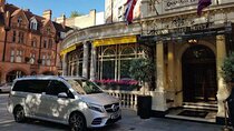 Private Chauffeur-London Heathrow from/to Southampton Cruise Port
