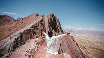 Private Day Tour in Pallay Punchu Mountain from Cusco