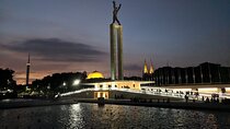Halfday Batavia by Night with dinner at Cafe Batavia & souvenir