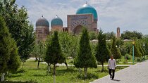 9 Hour Private Tour to Shakhrisabz