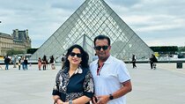 2Day Private Tour to Eiffel Tower, Louvre and Versailles in Paris