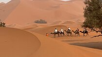 3-Day Sahara Tour, Departure from Marrakech to Merzouga Desert