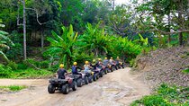 ATV Riding and Zipline Adventure Tour From Phuket 