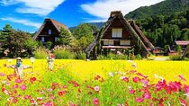 Shiragawa-go, Hida Takayama UNESCO Full-Day Tour from Nagoya