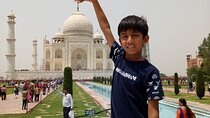 Visit Taj Mahal in a day from Chennai choosing your own flights