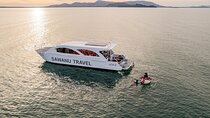 Phang Nga Bay and Canoeing Day Trip by Catamaran from Phuket