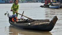 Private Taxi Phnom Penh To Siem Reap Include Floating Villages