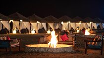 Overnight Camp Stay in Desert Safari at Doha Qatar