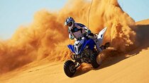 Combo Private Desert Safari and ATV Ride in Doha